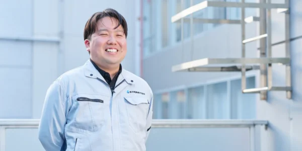工事部社員